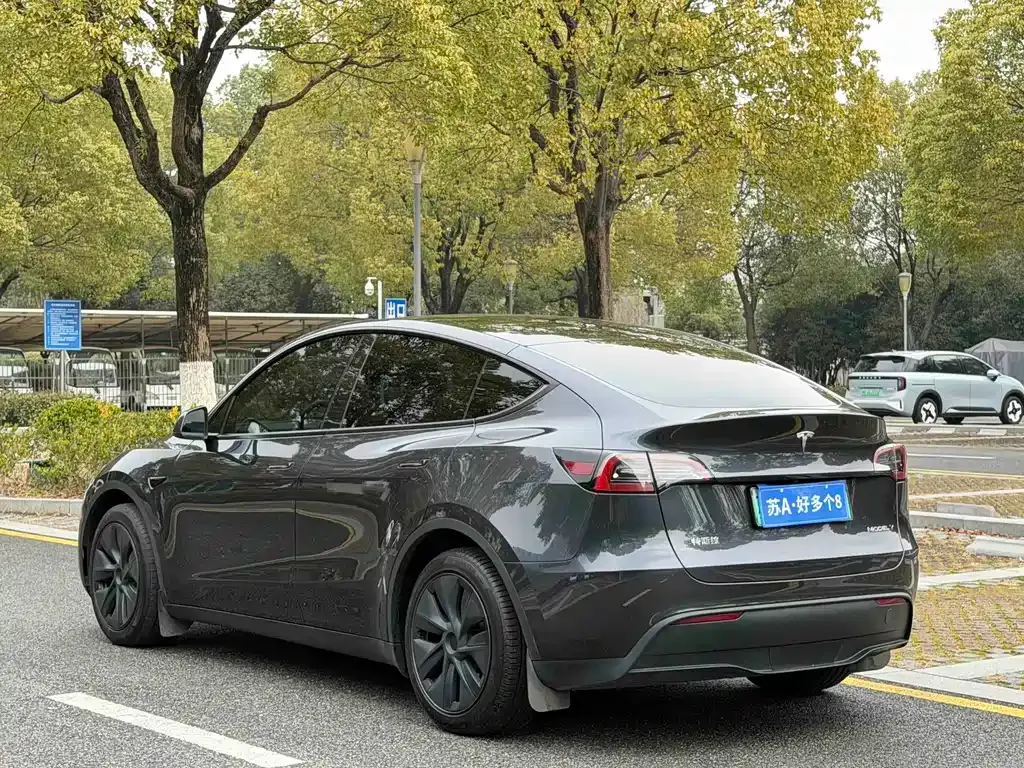 Tesla Model Y 2024 из CN, фото 10
