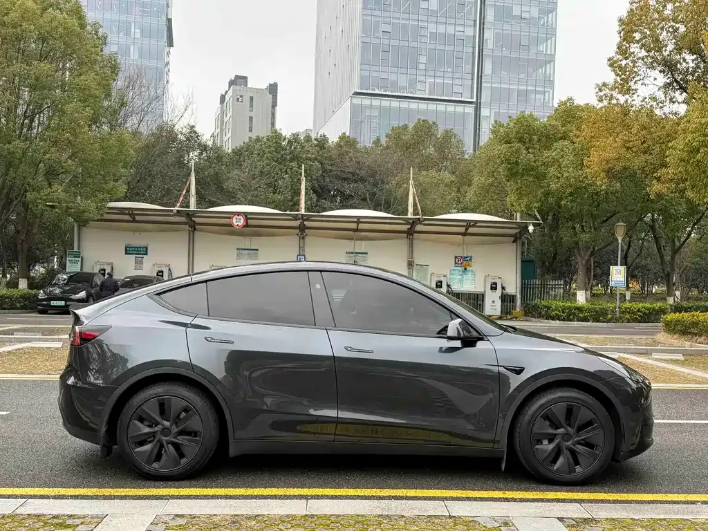 Tesla Model Y 2024 из CN, фото 6
