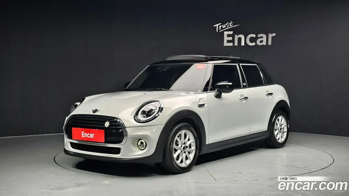 Mini Cooper 2021 из KR, фото 1
