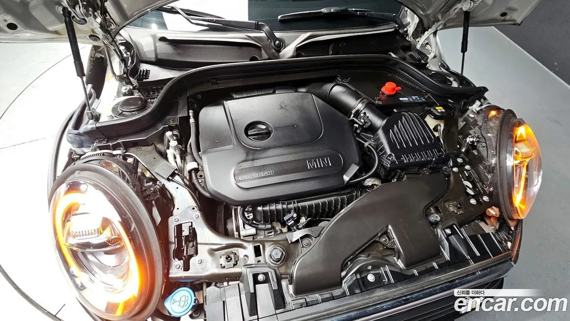 Mini Cooper 2021 из KR, фото 6