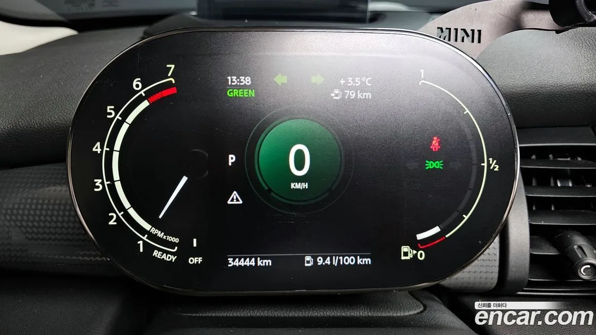 Mini Cooper 2021 из KR, фото 10