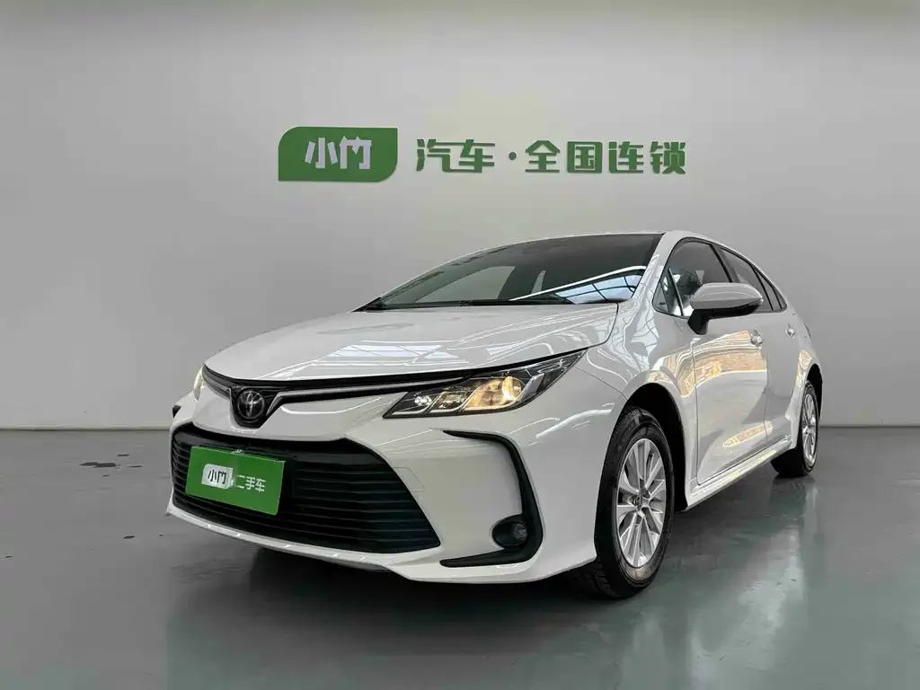 Toyota Corolla 2021 из CN, фото 1