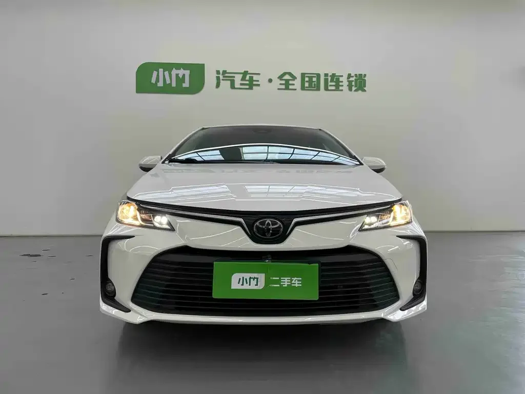 Toyota Corolla 2021 из CN, фото 9