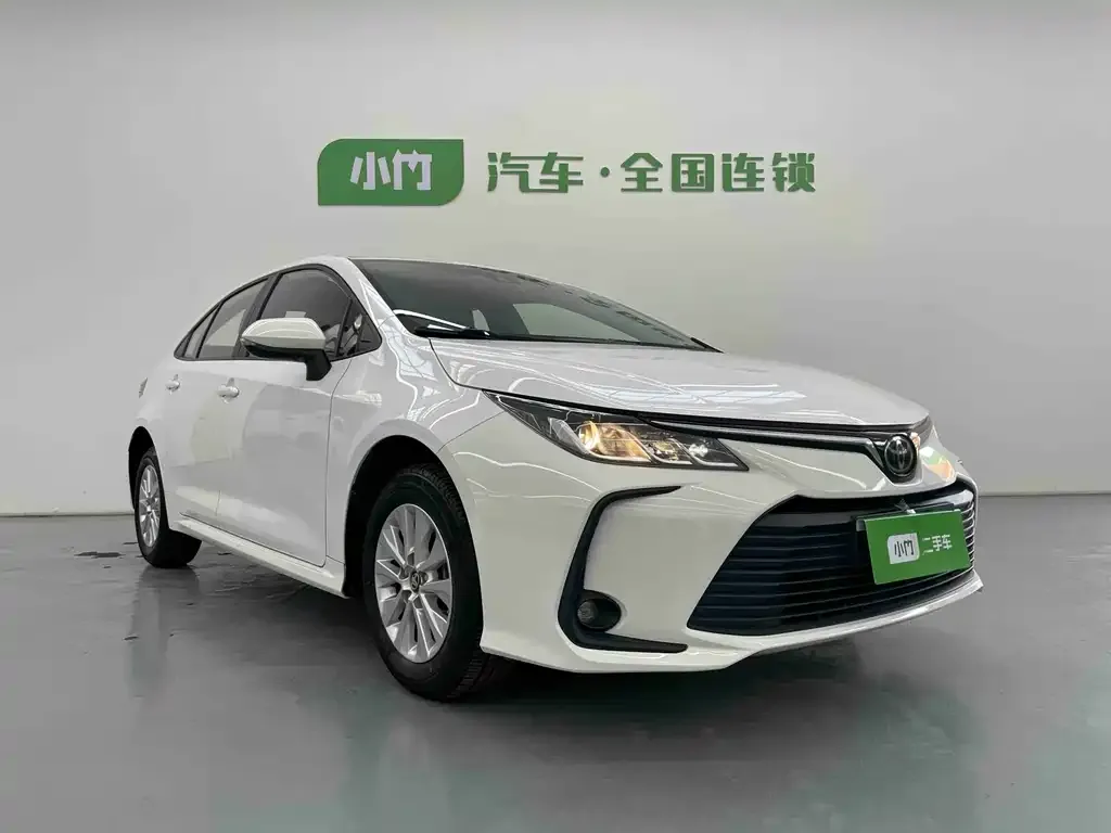 Toyota Corolla 2021 из CN, фото 4
