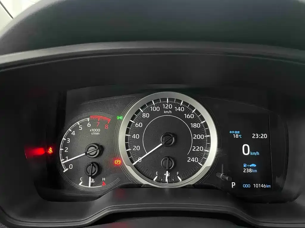Toyota Corolla 2021 из CN, фото 3