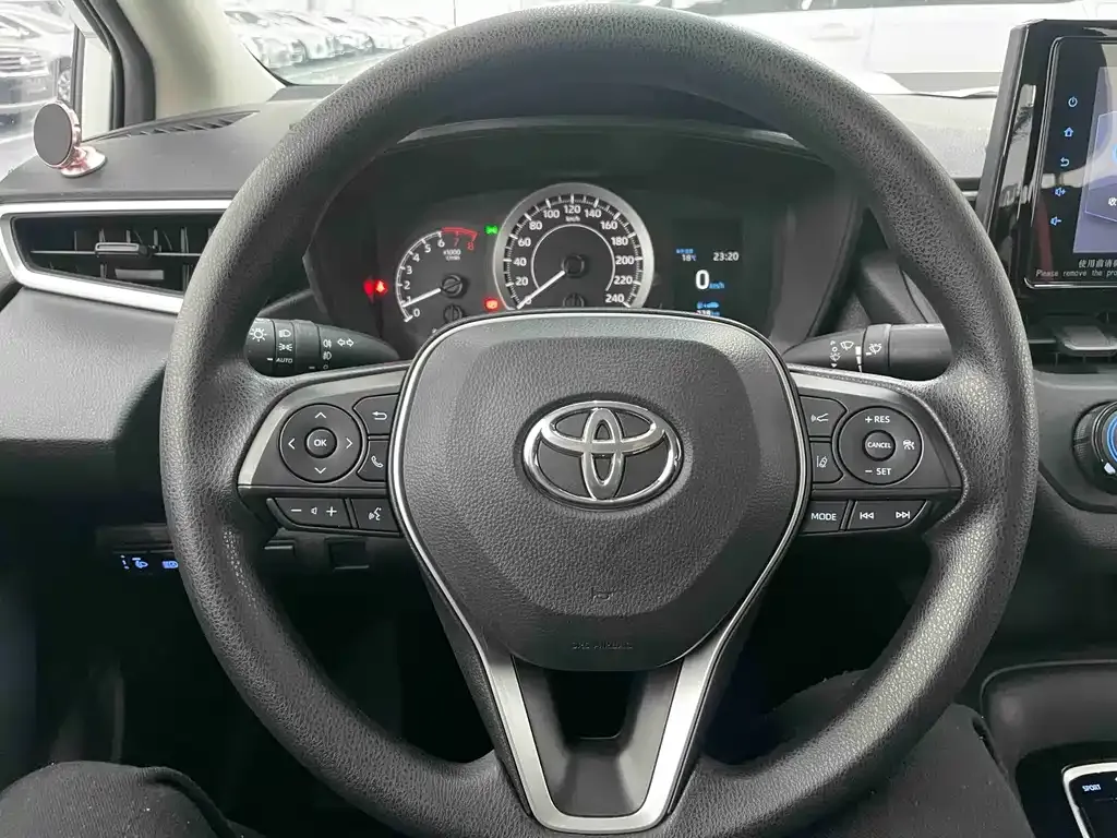 Toyota Corolla 2021 из CN, фото 8