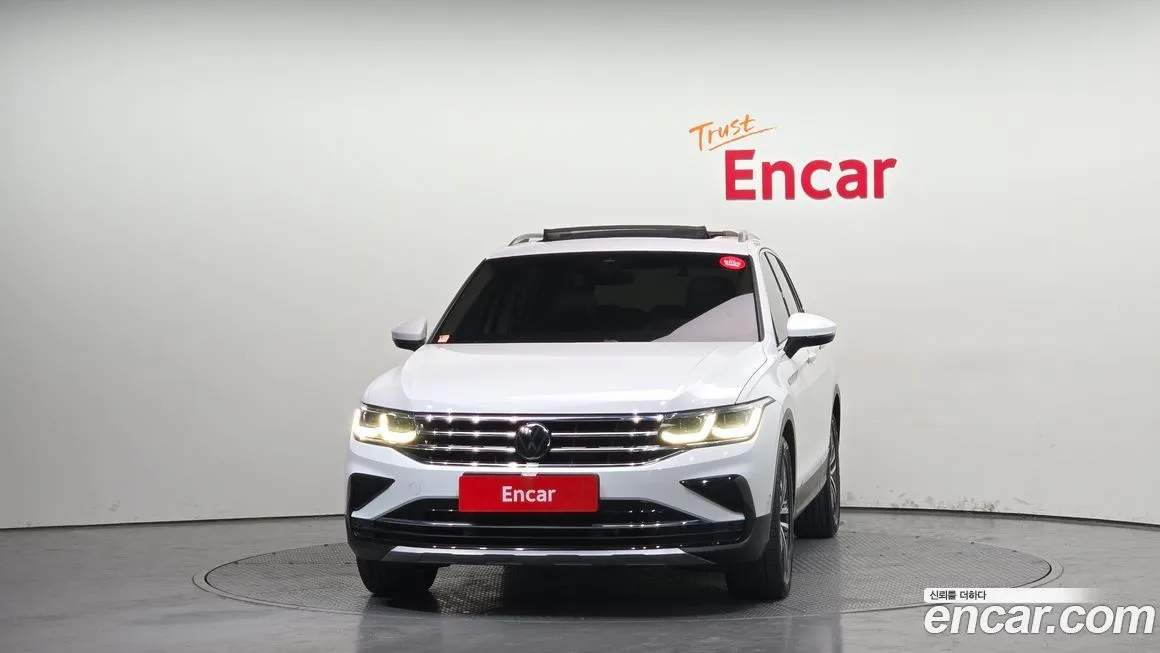 Volkswagen Tiguan — фото 2
