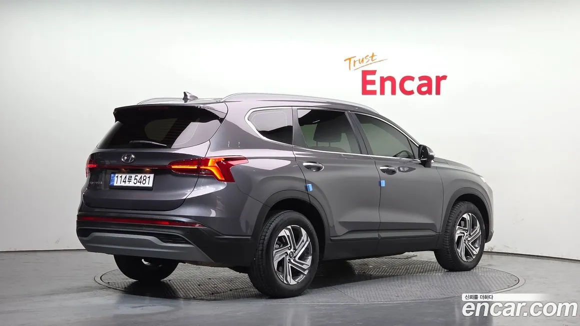 Hyundai Santafe — фото 4