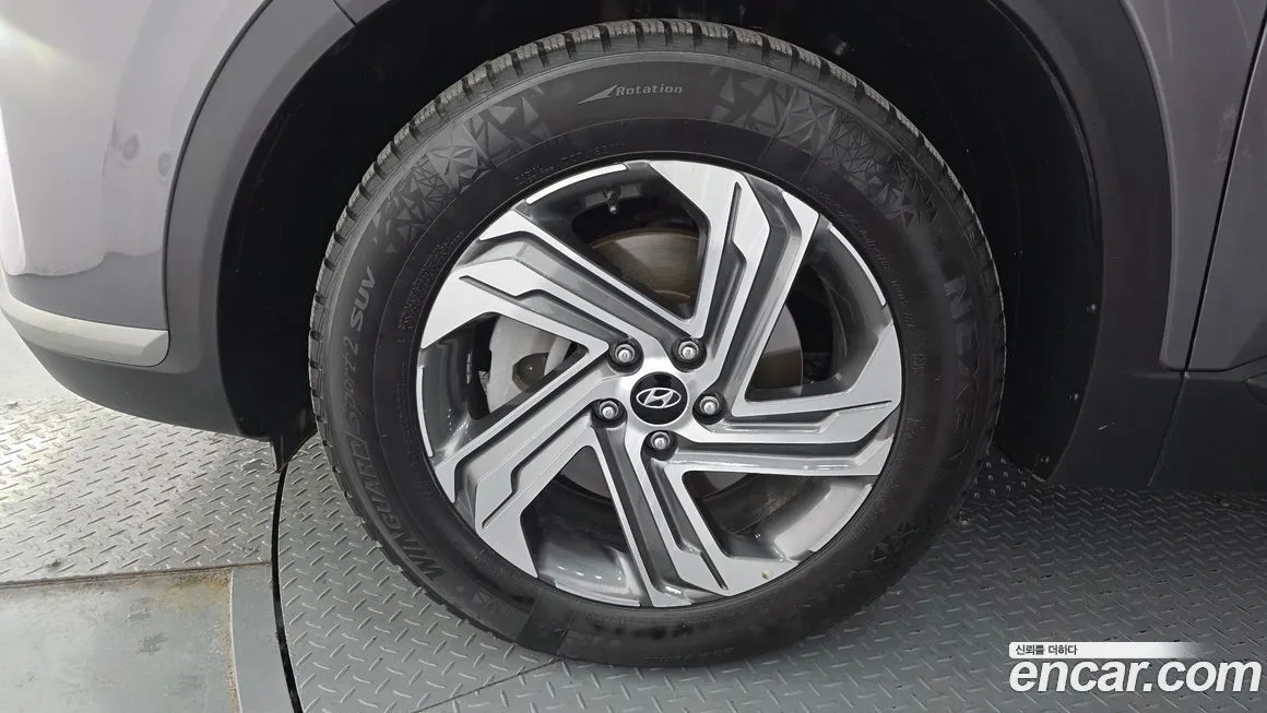 Hyundai Santafe — фото 9