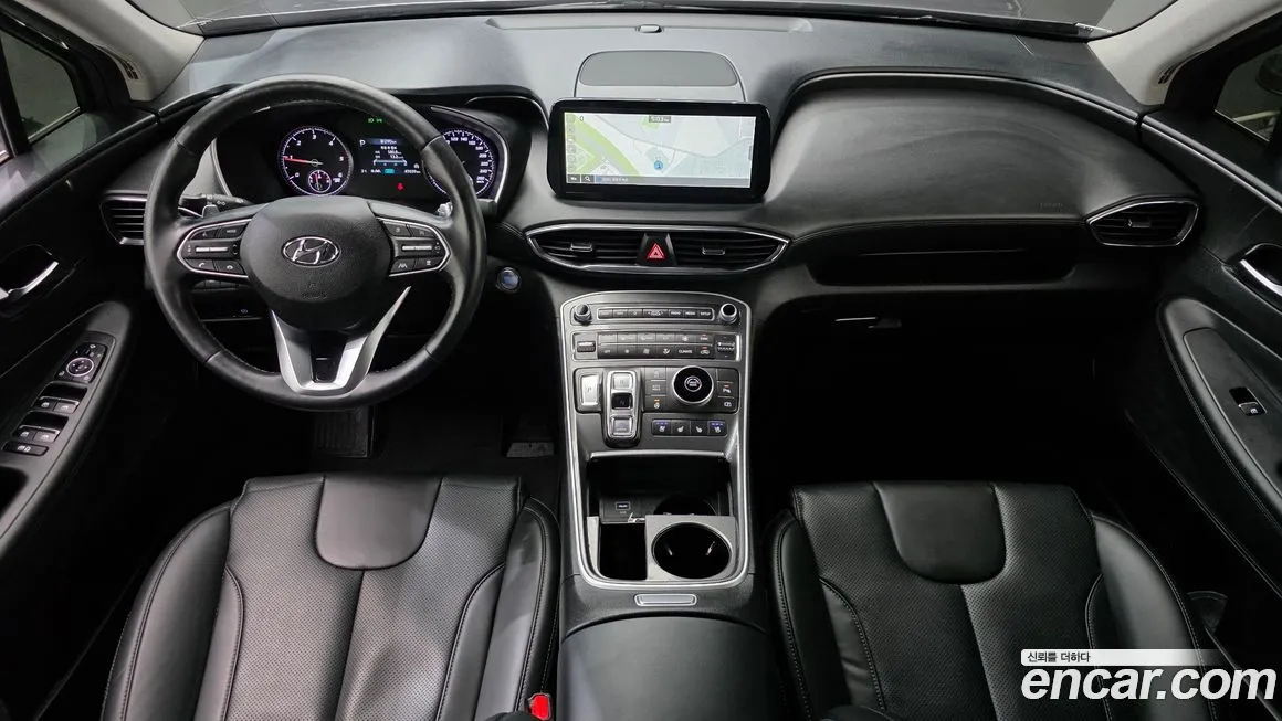 Hyundai Santafe — фото 7