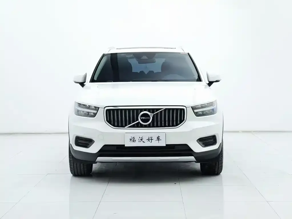 Volvo XC40 2022 из CN, фото 4