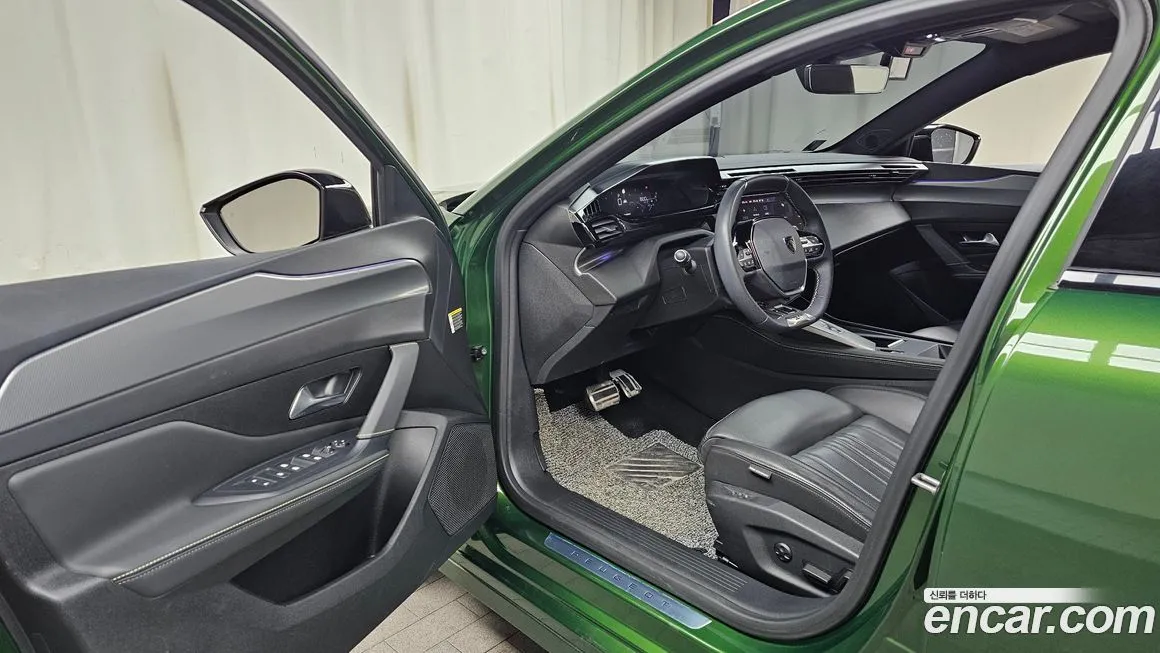 Peugeot 308 2023 из KR, фото 10