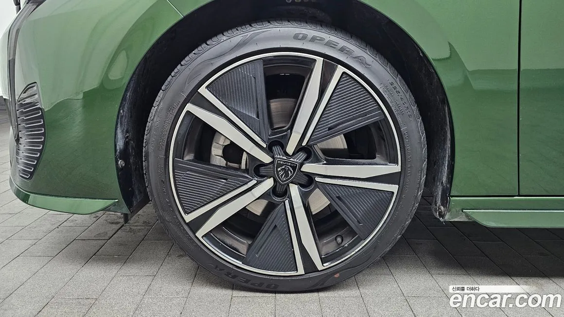 Peugeot 308 2023 из KR, фото 5