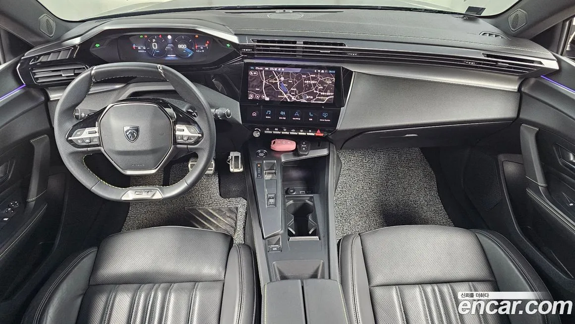 Peugeot 308 2023 из KR, фото 9