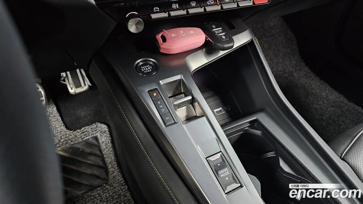 Peugeot 308 2023 из KR, фото 7