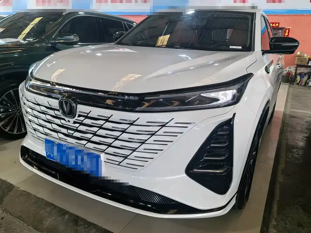 Changan CS75PLUS 2025 из CN, фото 1