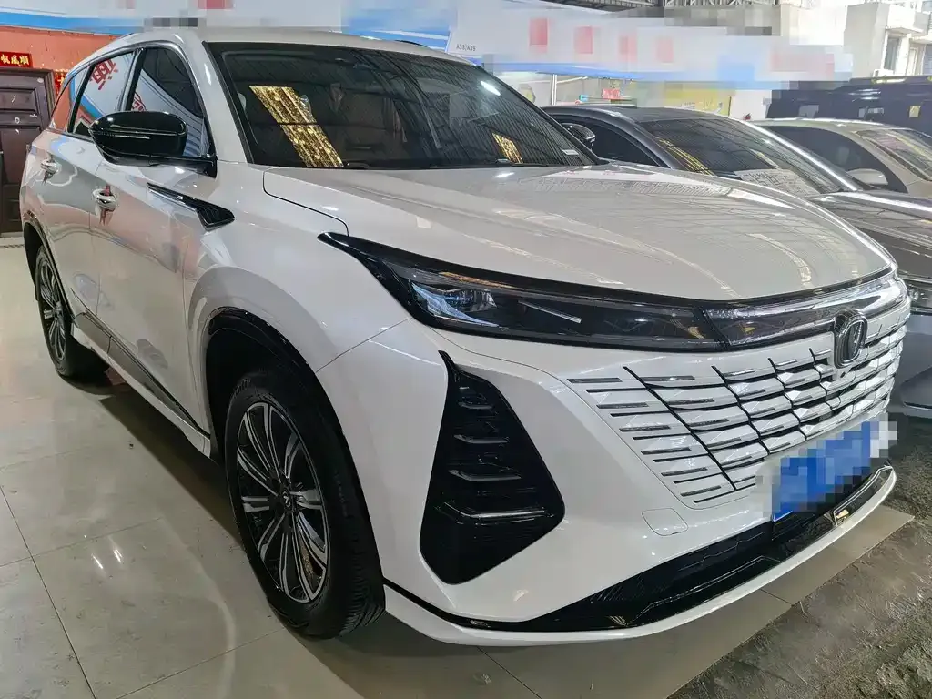 Changan CS75PLUS 2025 из CN, фото 9