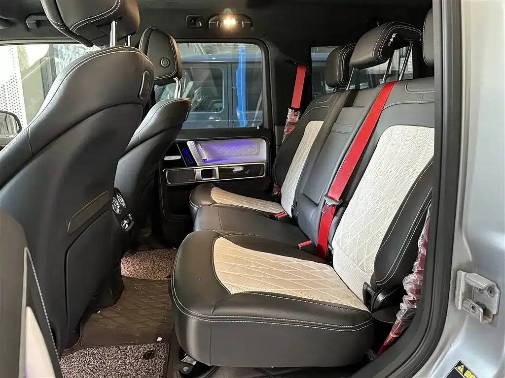 Mercedes-Benz G-Class AMG 2023 из CN, фото 2