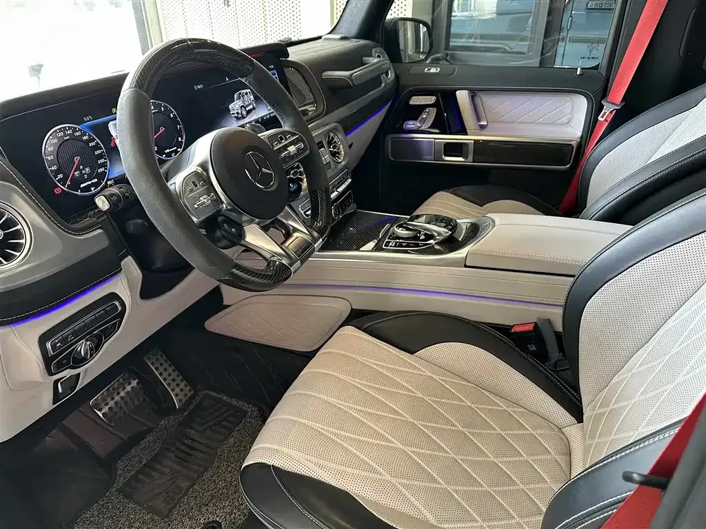 Mercedes-Benz G-Class AMG 2023 из CN, фото 10