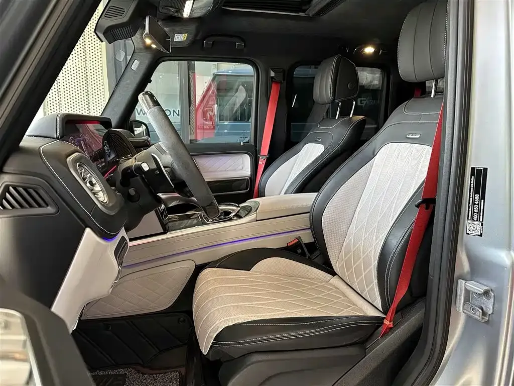 Mercedes-Benz G-Class AMG 2023 из CN, фото 3