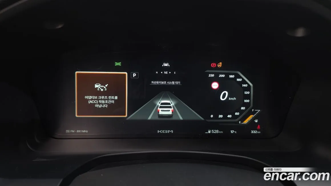 KG Mobility (Ssangyong) Musso 2026 из KR, фото 6