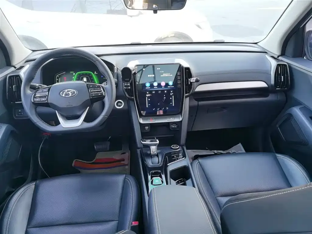 Hyundai ix35 2021 из CN, фото 6