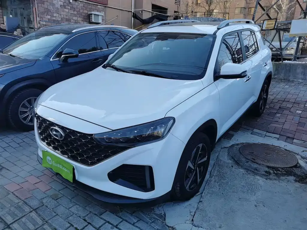 Hyundai ix35 2021 из CN, фото 9