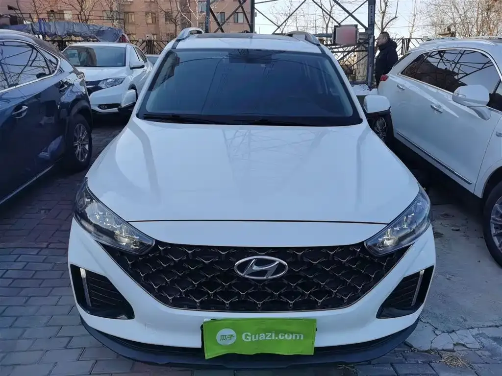 Hyundai ix35 2021 из CN, фото 10