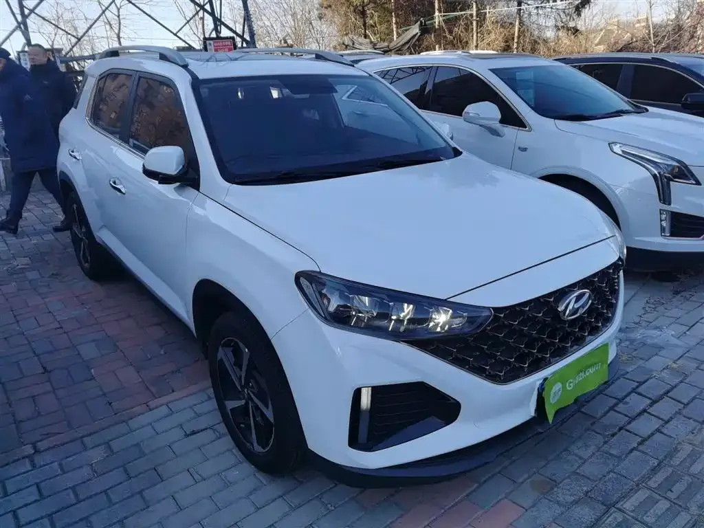 Hyundai ix35 2021 из CN, фото 2