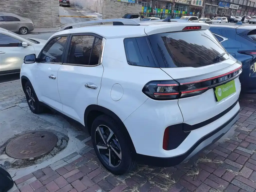 Hyundai ix35 2021 из CN, фото 3