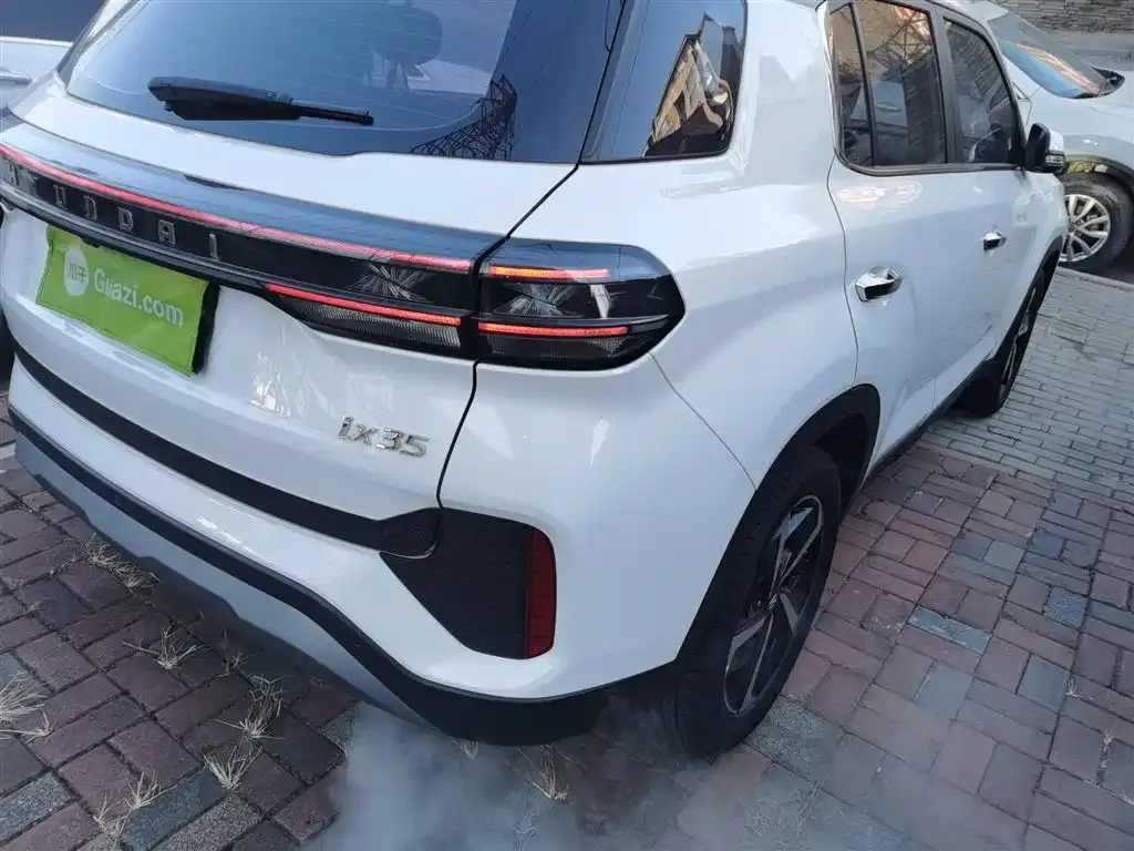 Hyundai ix35 2021 из CN, фото 4