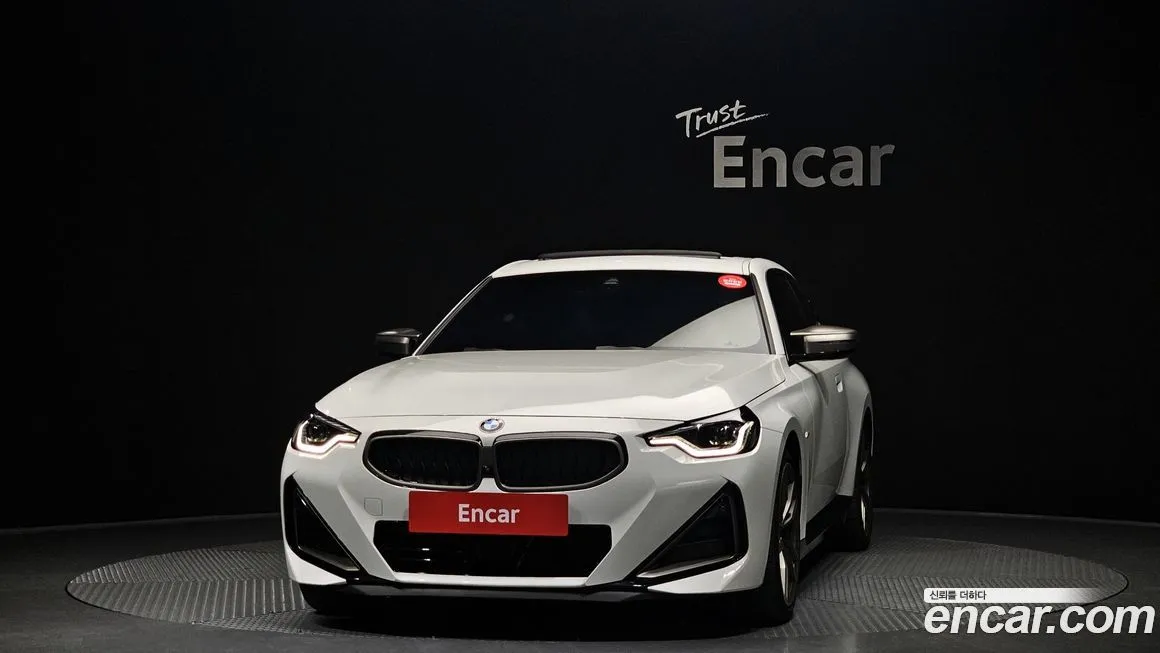 BMW 2-Series 2023 из KR, фото 4