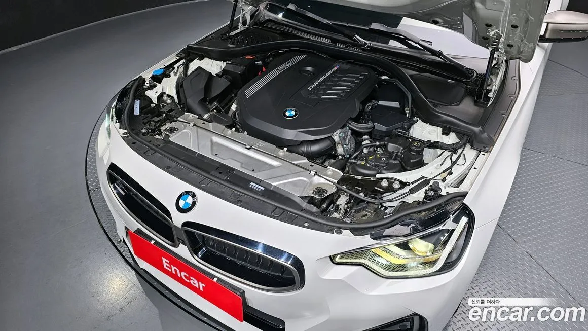 BMW 2-Series 2023 из KR, фото 9
