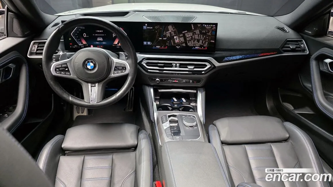 BMW 2-Series 2023 из KR, фото 7