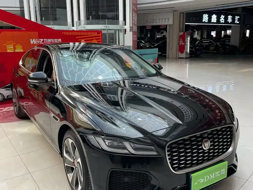Jaguar XFL 2023 из CN, фото 1