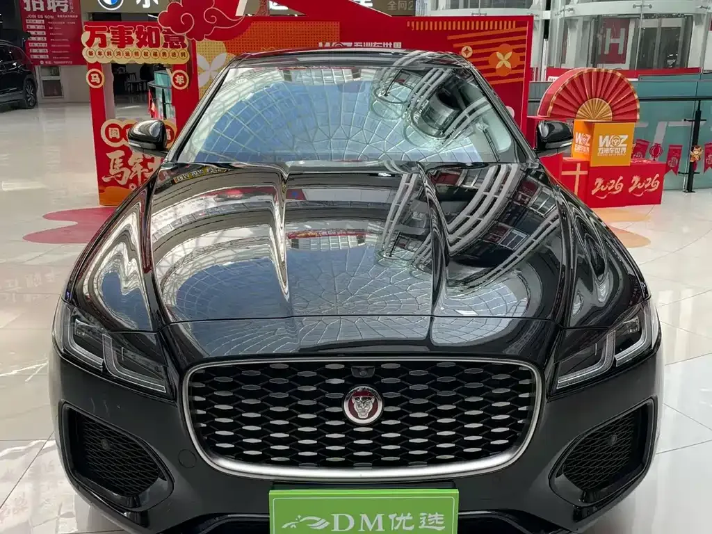 Jaguar XFL 2023 из CN, фото 9