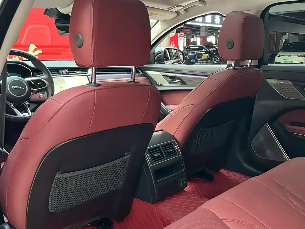 Jaguar XFL 2023 из CN, фото 7