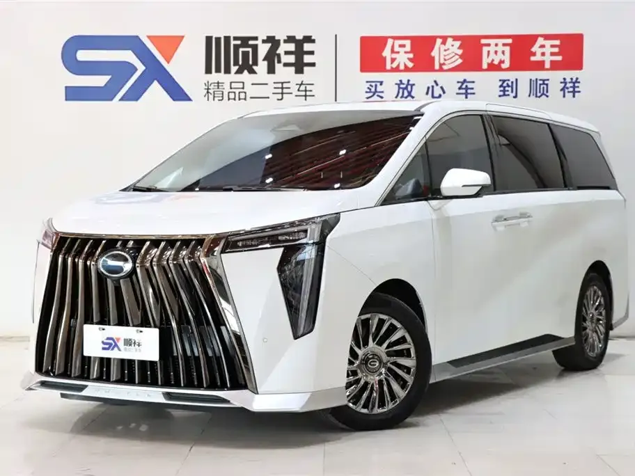 GAC Motor Trumpchi M8 — фото 1