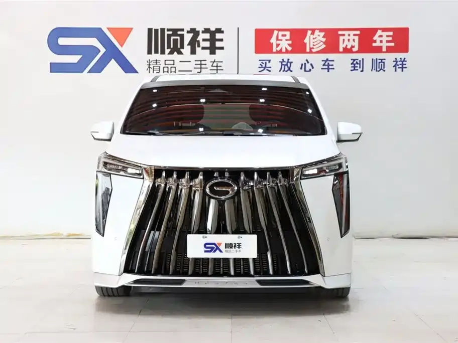 GAC Motor Trumpchi M8 — фото 10