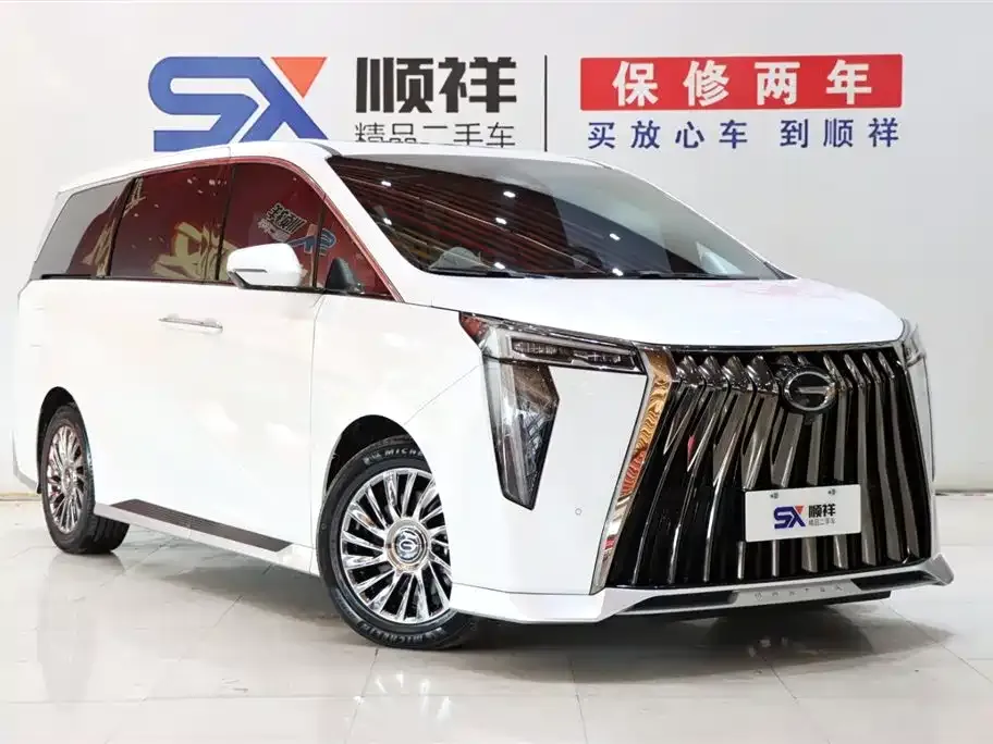 GAC Motor Trumpchi M8 — фото 2