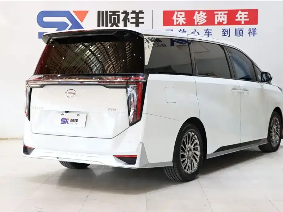 GAC Motor Trumpchi M8 — фото 8