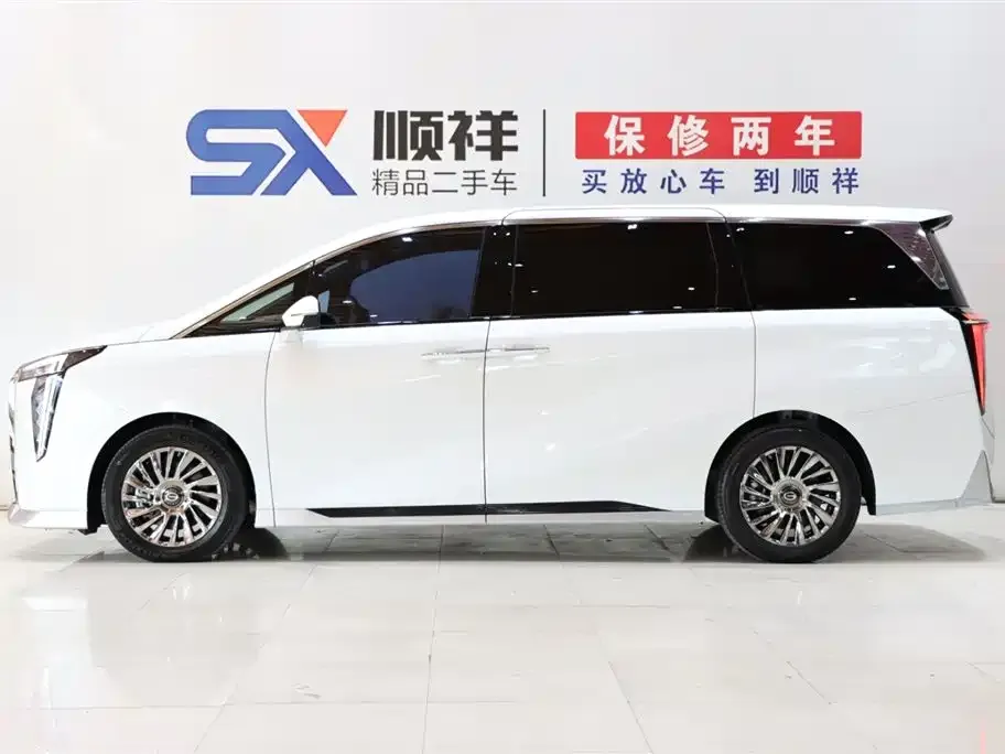 GAC Motor Trumpchi M8 — фото 6