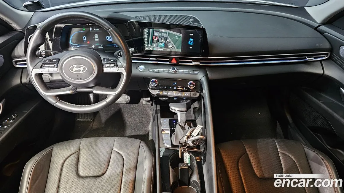 Hyundai AVANTE — фото 9