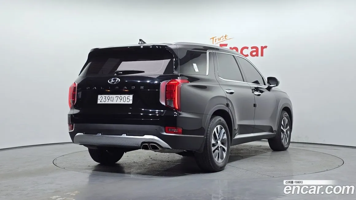 Hyundai Palisade — фото 4