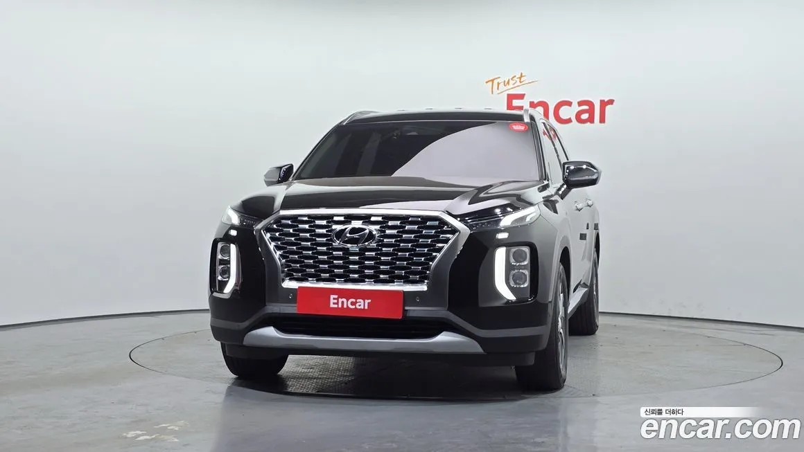 Hyundai Palisade — фото 3