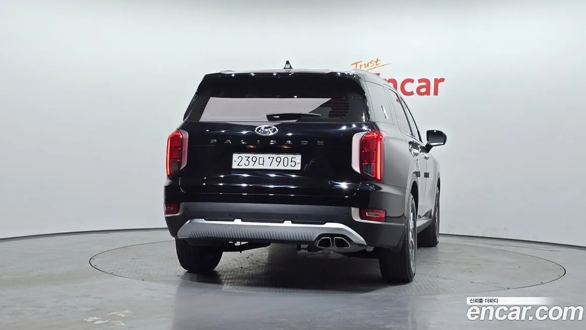 Hyundai Palisade — фото 2