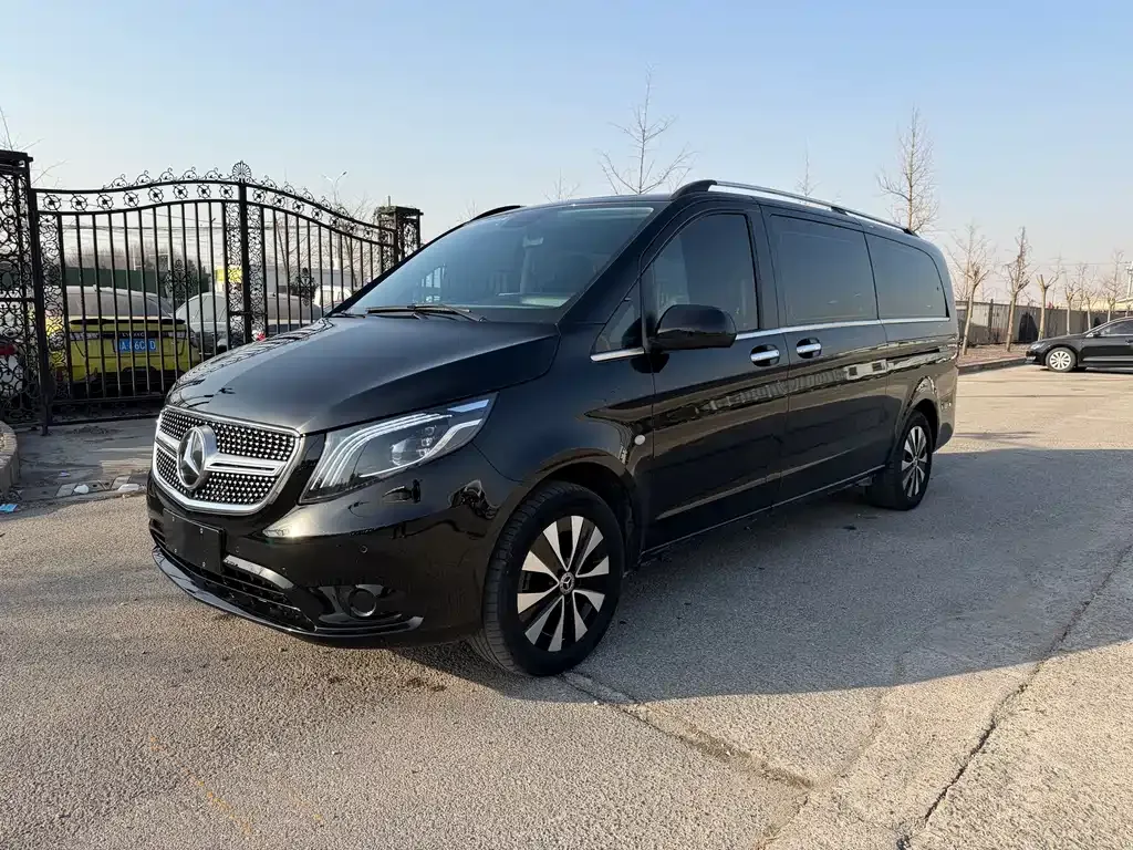 Mercedes-Benz Vito 2023 из CN, фото 1