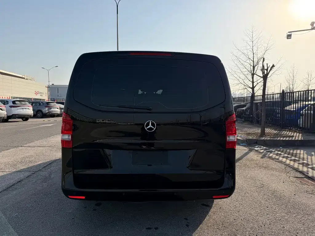 Mercedes-Benz Vito 2023 из CN, фото 2
