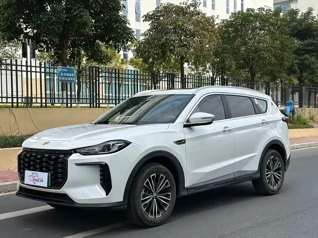 Jetour X70 C-DM 2024 из CN, фото 1