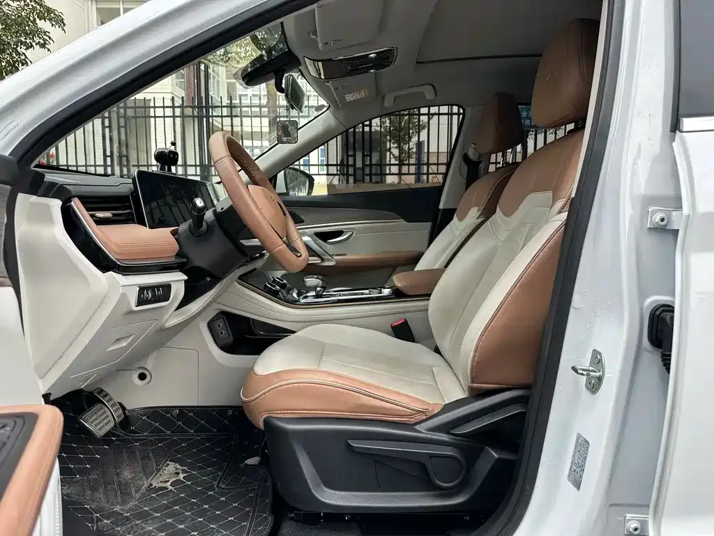 Jetour X70 C-DM 2024 из CN, фото 7